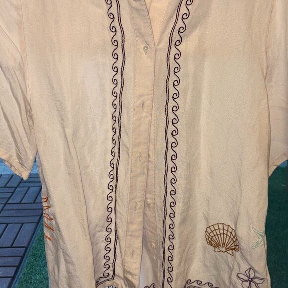 Rip Curl Embroidered Matching Set - Picture 4 of 7